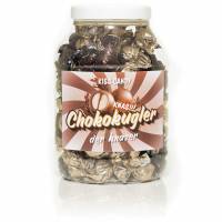 Chokokugler vaniljecreme 1000g
