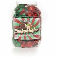 Chokokugler hasseln&oslash;ddecreme 1000g