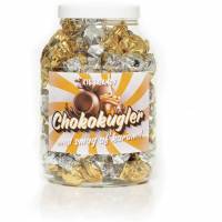 Chokokugler karamelfyld 1000g