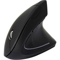 Q-connect vertikal tr&aring;dl&oslash;s mus sort