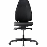 Lanab kontorstol Challenge 6340+ sort