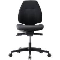 Lanab kontorstol Challenge 6330+ sort