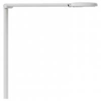 Luxo Motus Flat bordlampe med bev&aelig;gelsessensor hvid