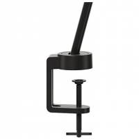 Luxo bordklemme sort