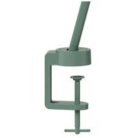 Luxo bordklemme estate green