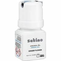 Satino Premium luftfrisker refill Ginger Flower