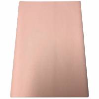 Silkepapir 75x50cm 17g baby rosa 24ark