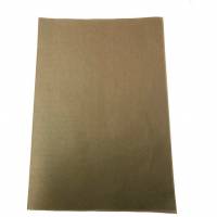 Silkepapir 75x50cm 17g cinnamon 24ark