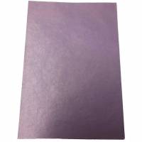 Silkepapir 75x50cm 17g light purple 24ark