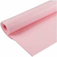 Jos&eacute;papir 75x50cm 17g rosa 24ark