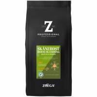 Zoegas Sk&aring;nerost kaffe hele b&oslash;nner 750g