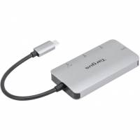 Targus USB-C hub s&oslash;lv