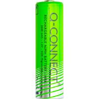 Q-connect NiMH AA-batterier 2 stk