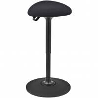 Lanab Take 1020 st&aring;st&oslash;ttestol sort