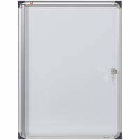 Nobo Slimline opslagsskab 4xA4