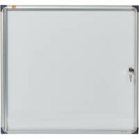 Nobo Slimline opslagsskab 6xA4