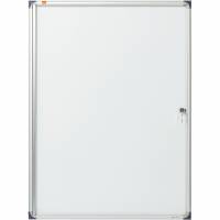 Nobo Slimline opslagsskab 9xA4