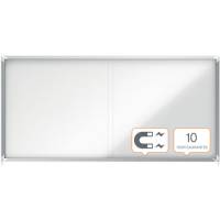 Nobo Premium Plus opslagsskab m/skydel&aring;ge 27xA4