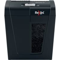 Rexel Secure X8 krydsmakulator P4 14L