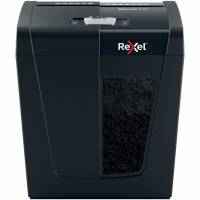 Rexel Secure X10 krydsmakulator P4 18L