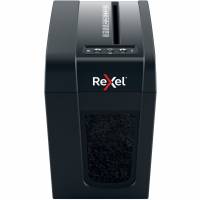 Rexel Secure X6-SL krydsmakulator P4 10L