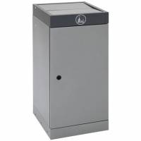 Sorteringsboks 70L gr&aring;