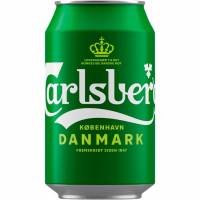 Carlsberg Pilsner 33cl 4,6\%