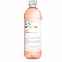 Vitamin Well Hydrate vitamindrik 50cl