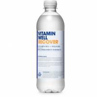 Vitamin Well Recover vitamindrik 50cl