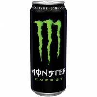 Monster Energy 0,5L