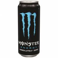 Monster Energy Absolutely Zero 0,5L
