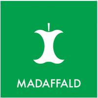 Madaffald piktogram til kildesortering 12x12cm