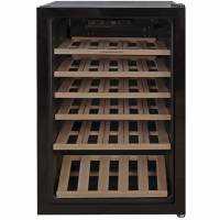 Scandomestic SV 45 B vinskab sort