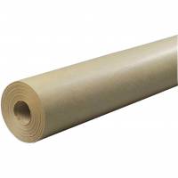 Kraftpapir Fidele 55cmx200m 60g brun
