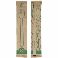 Verive gaffel voksbehandlet tr&aelig; 160mm 100 stk