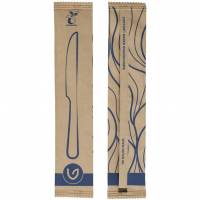 Verive kniv voksbehandlet tr&aelig; 165mm 100 stk