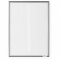 Durable infolomme med statisk kl&aelig;b A4