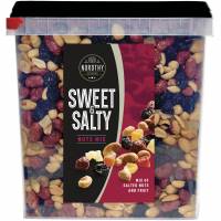 Nordthy Sweet & Salty n&oslash;dder 2700g