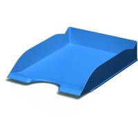 Durable Eco A4 brevbakke i bl&aring;