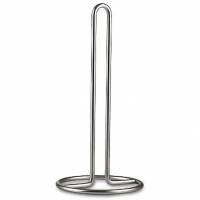 K&oslash;kkenrulleholder i krom 29 cm