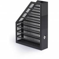 Durable Economy tidsskriftsamler A4 m&oslash;rkegr&aring;