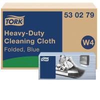 Tork 530279 Heavy-Duty aft&oslash;rringsklud W4 bl&aring;