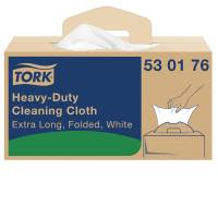 Tork 530176 Premium aft&oslash;rringsklude 61.5x35.5cm hvid