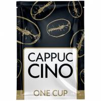 BKI Wonderful cappuccino 12g 50 stk