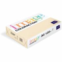 Image Coloraction A4 kopipapir 120g Cream Dune 250ark