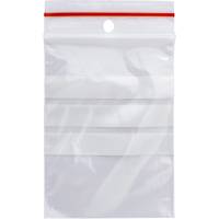 Q-connect lynl&aring;sposer med skrivefelt 50my 60x80mm 1000stk