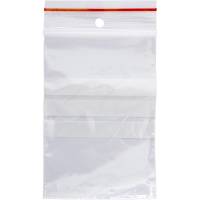 Q-connect lynl&aring;sposer med skrivefelt 50my 70x100mm 1000stk