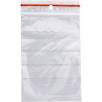 Q-connect lynl&aring;sposer med skrivefelt 50my 80x120mm 1000stk