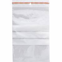 Q-connect lynl&aring;sposer med skrivefelt 50my 100x150mm 1000stk