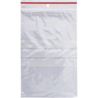 Q-connect lynl&aring;sposer med skrivefelt 50my 120x180mm 1000stk